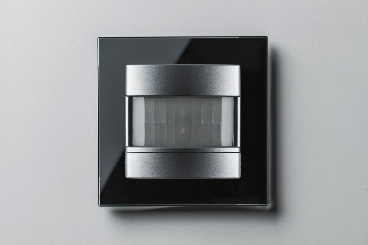 Überwachungstechnik für Haus und Garten Alarmanlagen, Bewegungsmelder